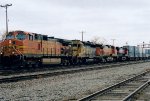 BNSF 4590 West